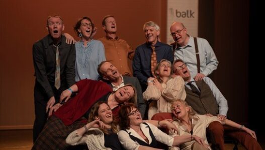Jubileumshow - Schudden voor Gebruik (31 okt-2 nov)