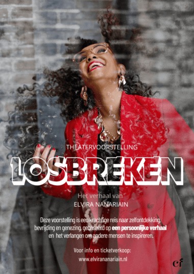 Losbreken – een indringende solovertelling (28 maart 2026)