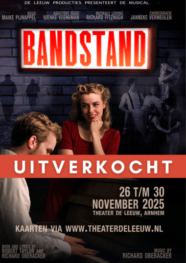 Musical Bandstand (26 t/m 30 nov)
