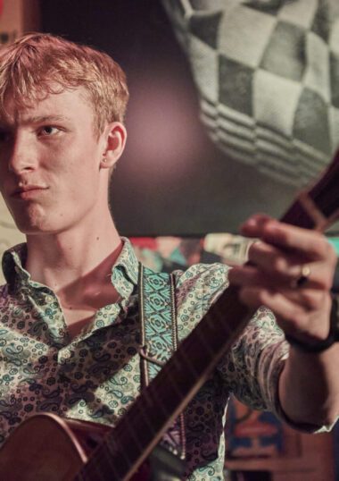 Dean Presley ' Traveling Man'