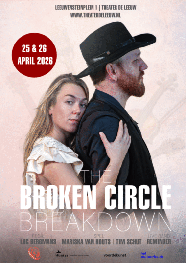 The Broken Circle Breakdown (25-26 april)