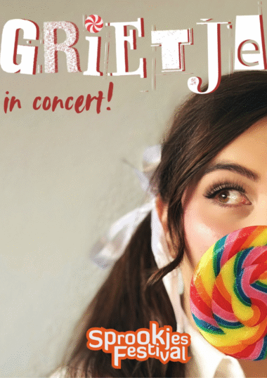 Grietje in concert! (21 okt)