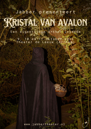 Stichting Jabber 'Kristal van Avalon’ (9-11 okt)