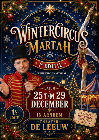 Wintercircus Martah (25-29 dec)