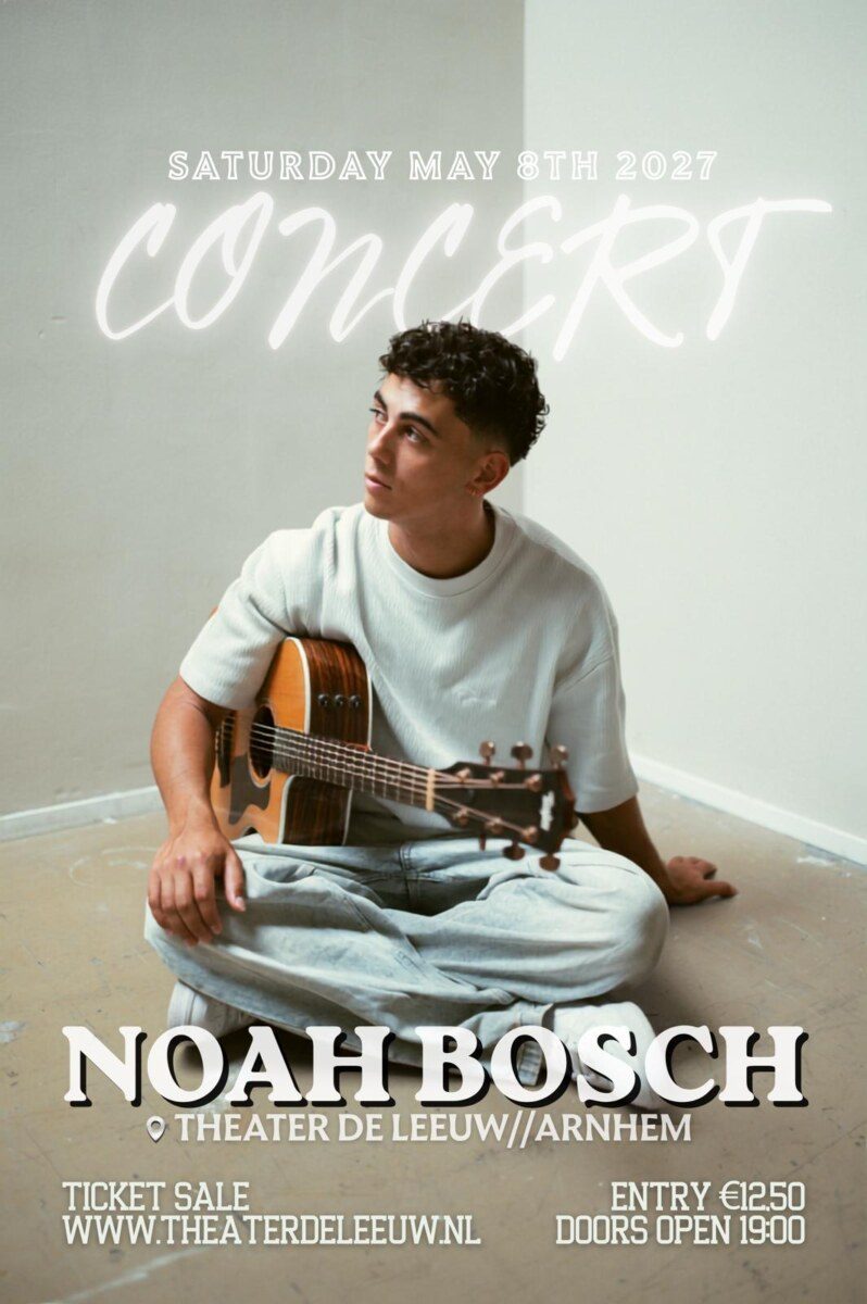 Noah Bosch (8 mei 2027)